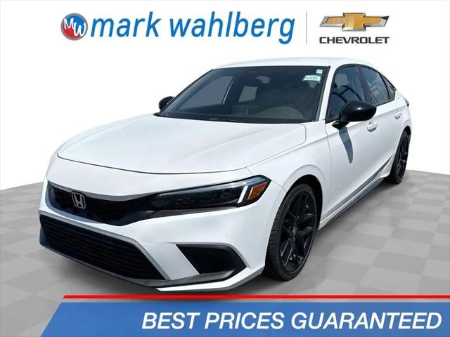 2023 Honda Civic Sport for sale near Columbus, OH