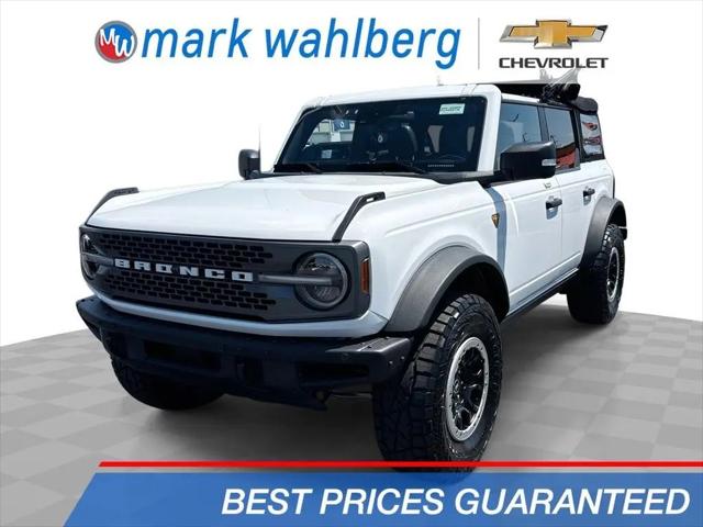 2022 Ford Bronco Badlands for sale near Columbus, OH