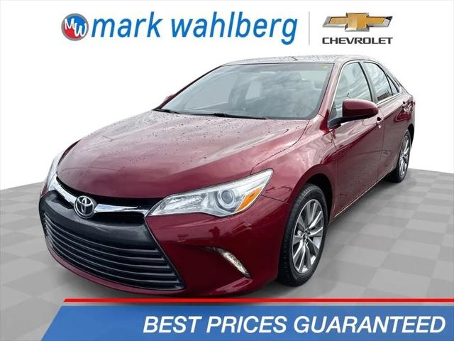 2017 Toyota Camry XLE for sale near Columbus, OH