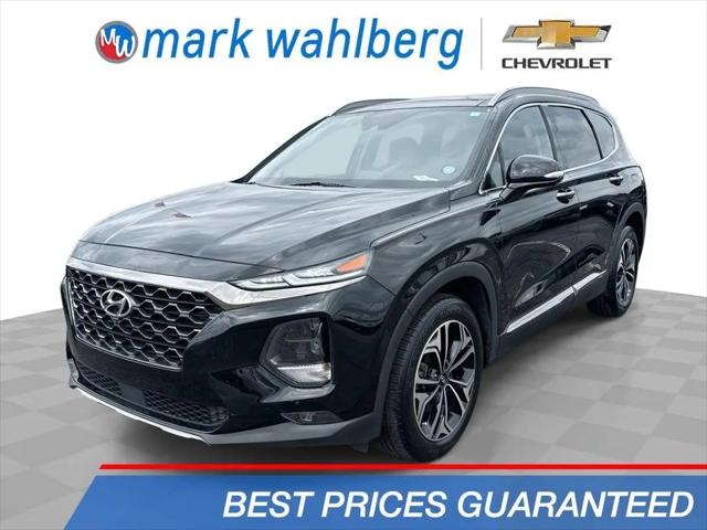 2019 Hyundai Santa Fe Ultimate 2.0T for sale near Columbus, OH