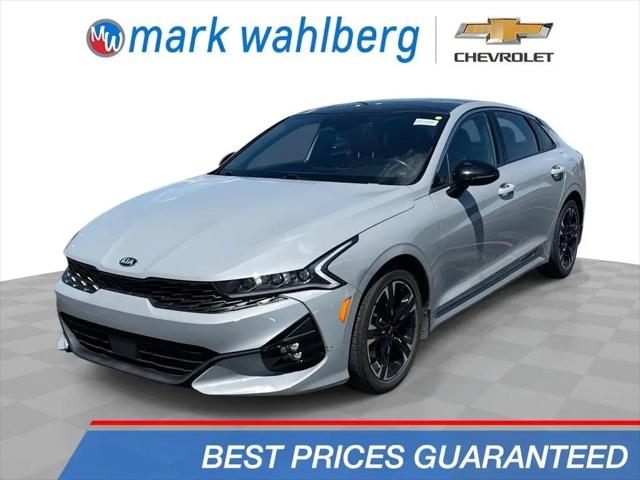 2021 Kia K5 GT-Line for sale near Columbus, OH