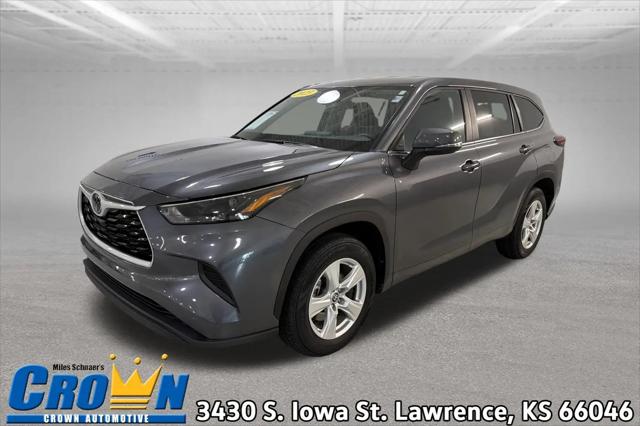 2023 Toyota Highlander L for sale in Lawrence, KS