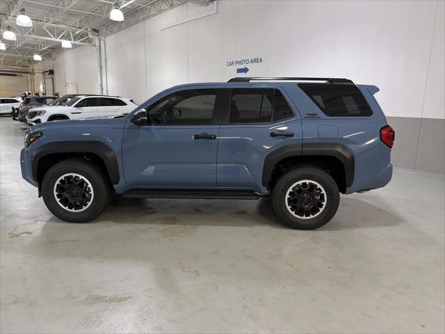 2026 Toyota 4Runner TRD Off Road Premium