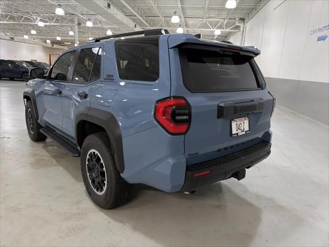 2026 Toyota 4Runner TRD Off Road Premium