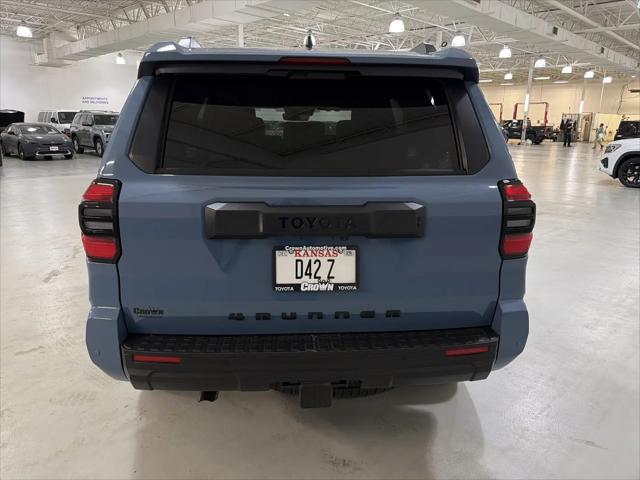 2026 Toyota 4Runner TRD Off Road Premium