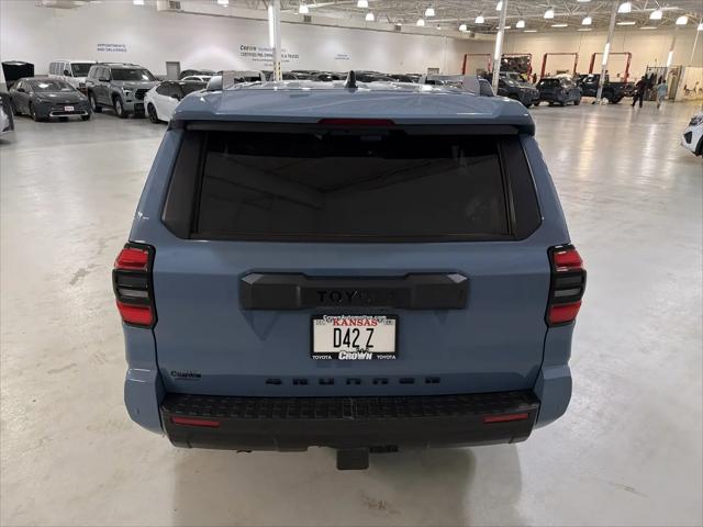 2026 Toyota 4Runner TRD Off Road Premium