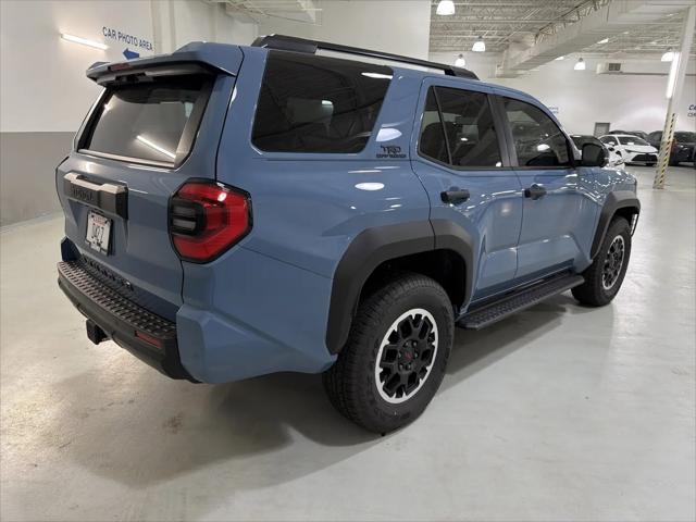 2026 Toyota 4Runner TRD Off Road Premium