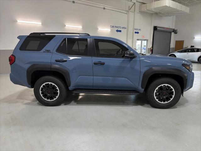 2026 Toyota 4Runner TRD Off Road Premium
