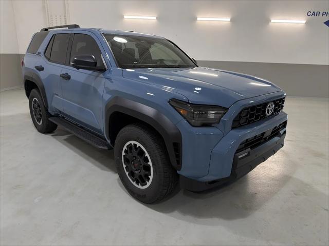 2026 Toyota 4Runner TRD Off Road Premium