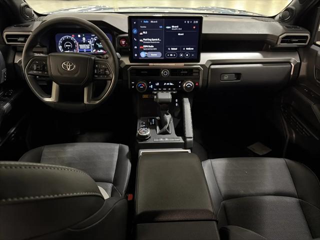 2026 Toyota 4Runner TRD Off Road Premium