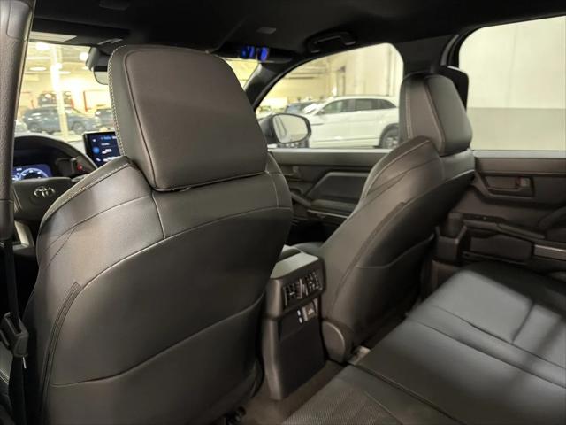 2026 Toyota 4Runner TRD Off Road Premium