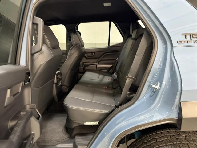 2026 Toyota 4Runner TRD Off Road Premium