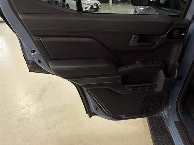 2026 Toyota 4Runner TRD Off Road Premium