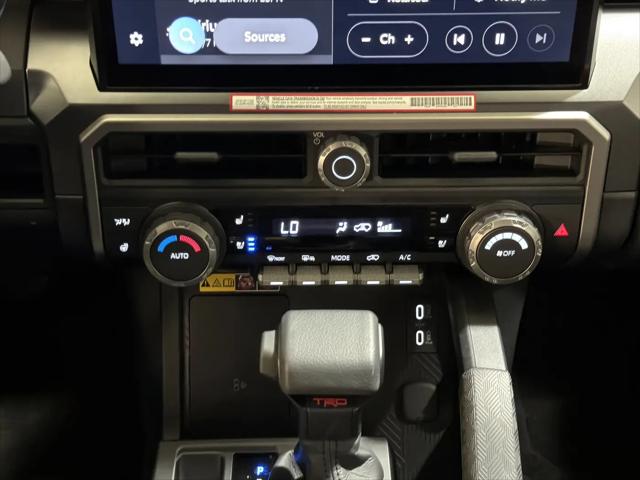 2026 Toyota 4Runner TRD Off Road Premium