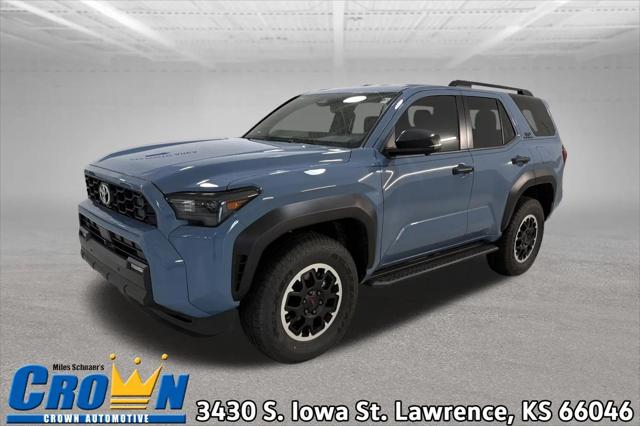 2026 Toyota 4Runner TRD Off Road Premium for sale in Lawrence, KS