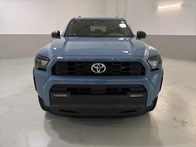 2026 Toyota 4Runner TRD Off Road Premium