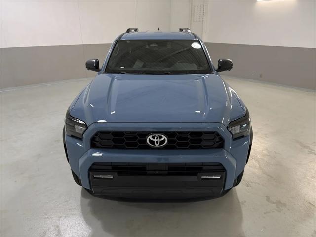 2026 Toyota 4Runner TRD Off Road Premium