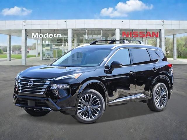 2026 Nissan Rogue Platinum for sale in Winston-Salem, NC
