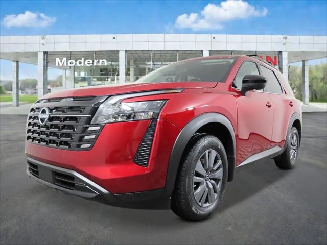 2026 Nissan Pathfinder SV for sale in Winston-Salem, NC