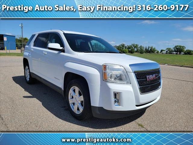 2015 GMC Terrain SLE-1 for sale in Wichita, KS