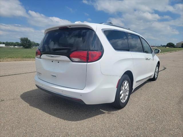 2020 Chrysler Pacifica Touring L