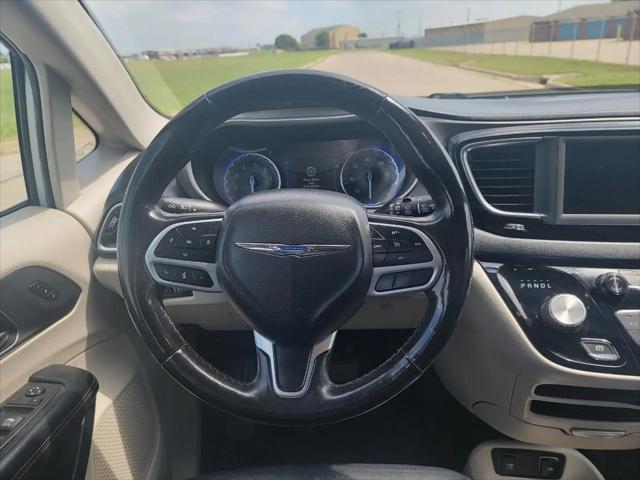 2020 Chrysler Pacifica Touring L