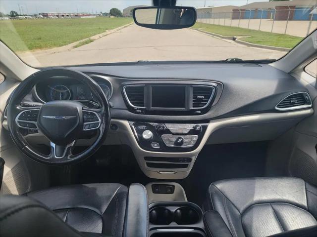 2020 Chrysler Pacifica Touring L