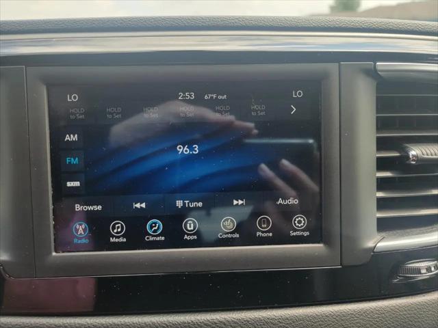 2020 Chrysler Pacifica Touring L