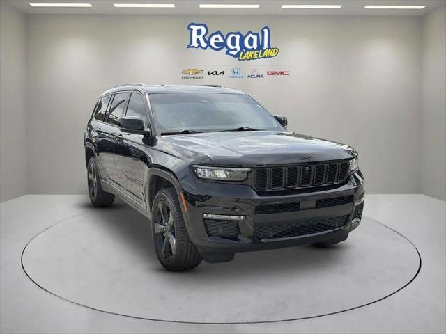 2025 Jeep Grand Cherokee L Limited 4x2 for sale in Lakeland, FL