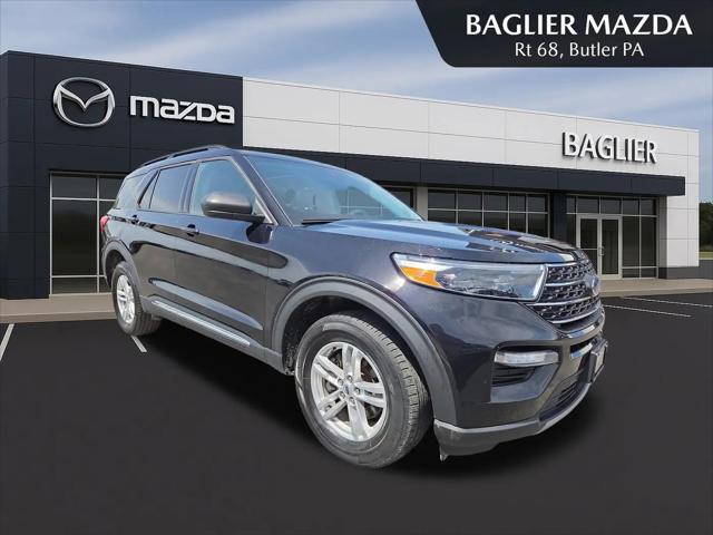 2022 Ford Explorer XLT for sale in Butler, PA