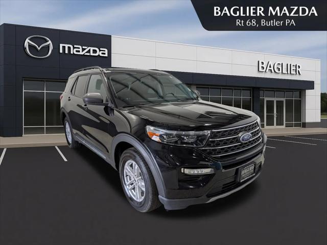 2022 Ford Explorer XLT for sale in Butler, PA