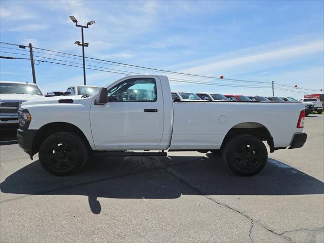 2023 Ram 2500 Tradesman Regular Cab 4x4 8' Box