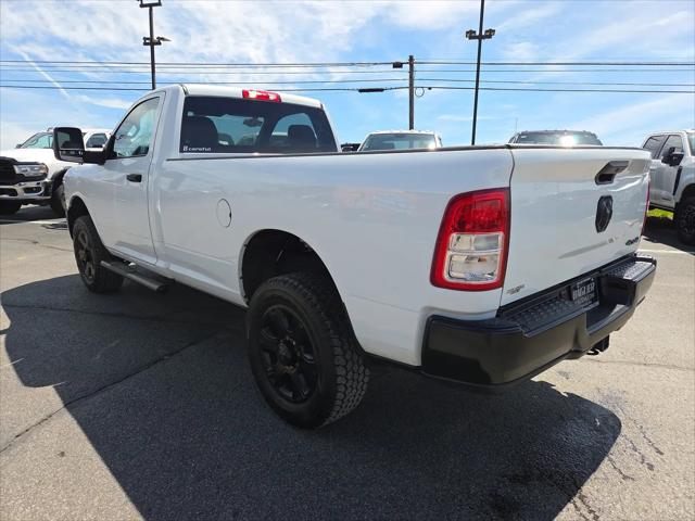 2023 Ram 2500 Tradesman Regular Cab 4x4 8' Box