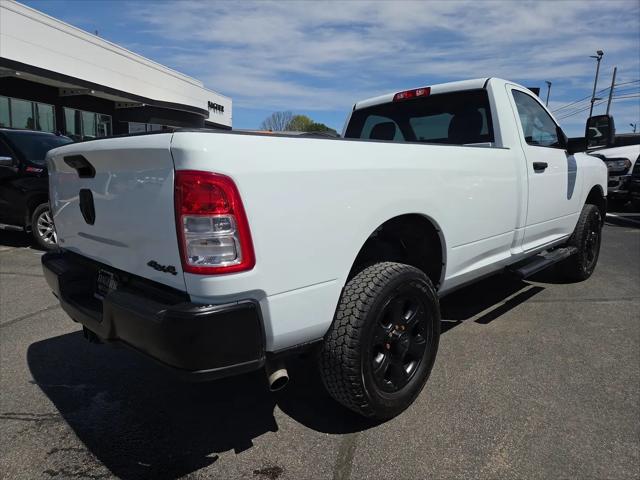 2023 Ram 2500 Tradesman Regular Cab 4x4 8' Box