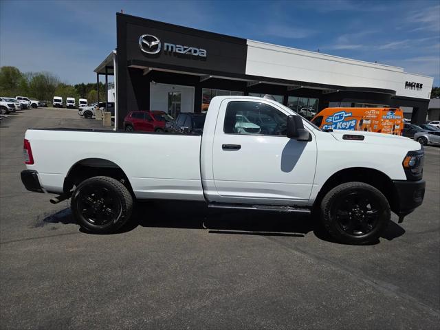 2023 Ram 2500 Tradesman Regular Cab 4x4 8' Box