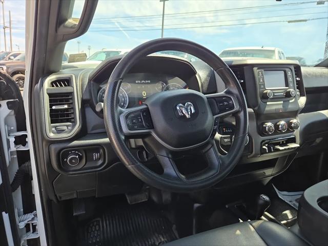 2023 Ram 2500 Tradesman Regular Cab 4x4 8' Box