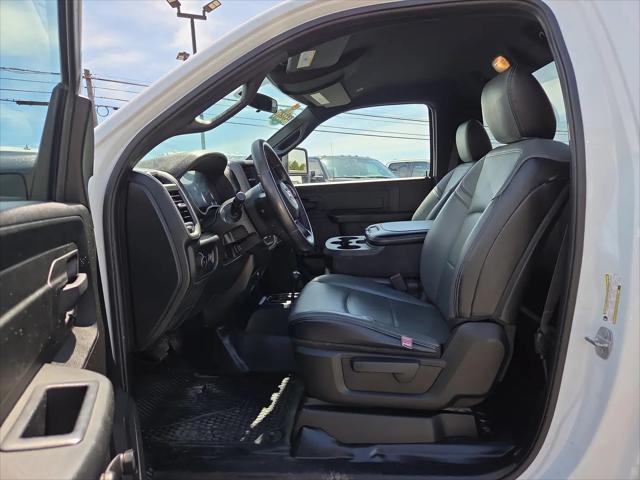 2023 Ram 2500 Tradesman Regular Cab 4x4 8' Box