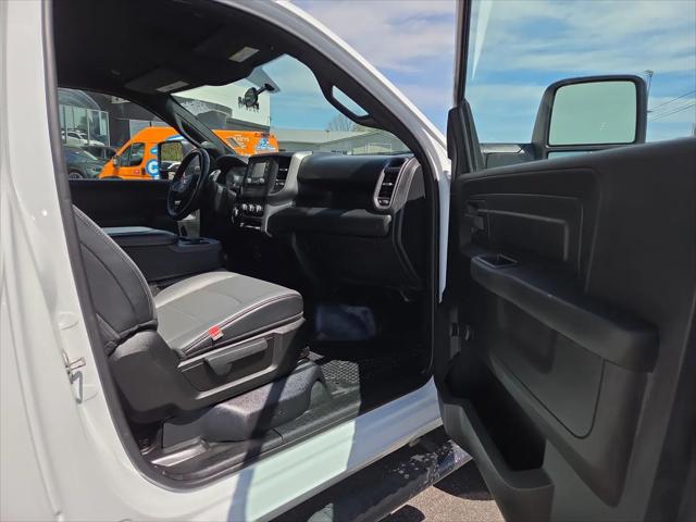 2023 Ram 2500 Tradesman Regular Cab 4x4 8' Box