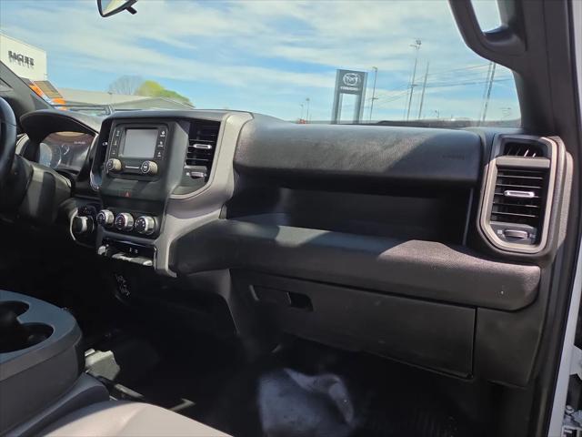 2023 Ram 2500 Tradesman Regular Cab 4x4 8' Box