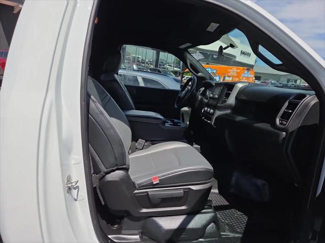 2023 Ram 2500 Tradesman Regular Cab 4x4 8' Box