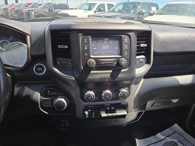 2023 Ram 2500 Tradesman Regular Cab 4x4 8' Box