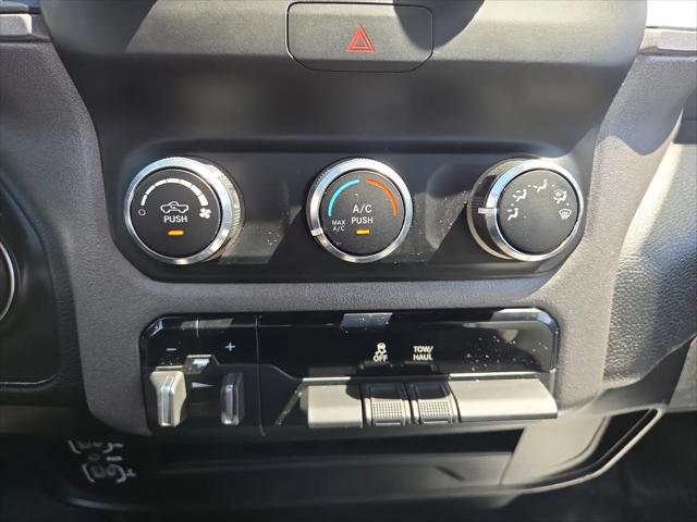 2023 Ram 2500 Tradesman Regular Cab 4x4 8' Box