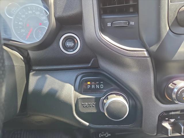 2023 Ram 2500 Tradesman Regular Cab 4x4 8' Box