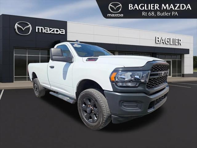 2023 Ram 2500 Tradesman Regular Cab 4x4 8' Box for sale in Butler, PA