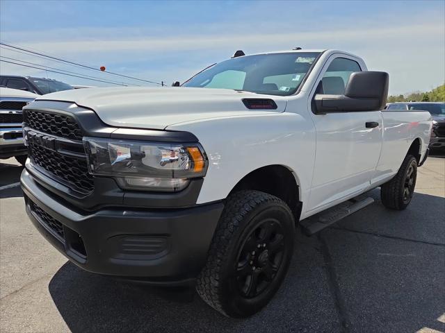 2023 Ram 2500 Tradesman Regular Cab 4x4 8' Box