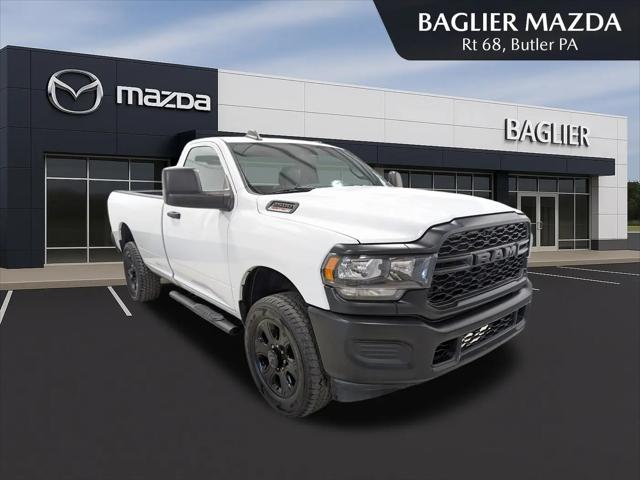 2023 Ram 2500 Tradesman Regular Cab 4x4 8 Box for sale in Butler, PA