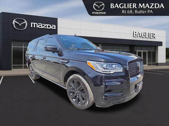2024 Lincoln Navigator Reserve L for sale in Butler, PA