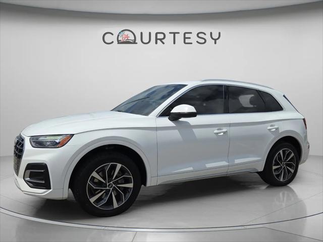 2021 Audi Q5 Premium Plus 45 TFSI quattro S tronic for sale in Tampa, FL