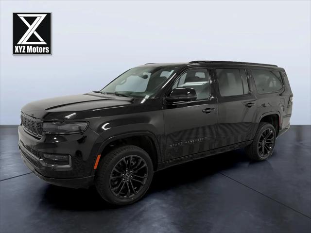 2024 Jeep Grand Wagoneer L Series II 4x4