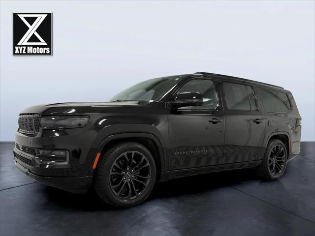 2024 Jeep Grand Wagoneer L Series II 4x4